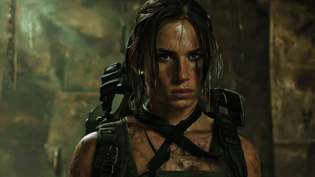 《古墓丽影》电影Netflix全球热播 奥斯卡影后主演作品再掀热潮