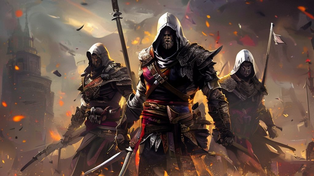 《刺客信条：黑旗》重制版实锤？爱德华·肯威突袭《突袭：暗影传说》引爆玩家猜想