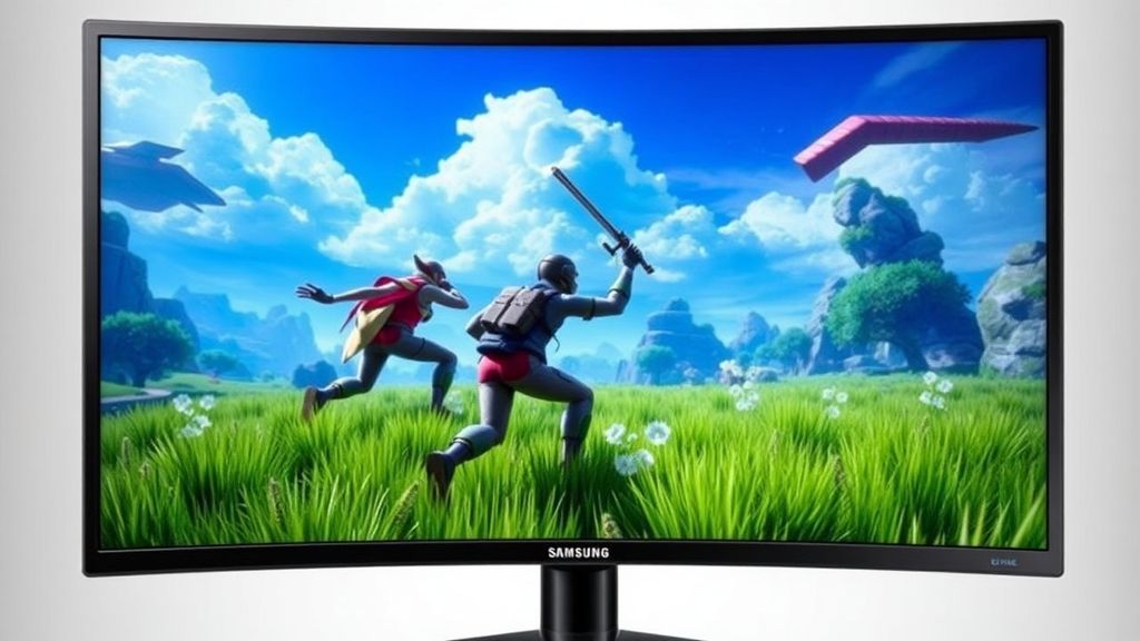 三星2026款OLED电视及电竞显示器全面支持Nvidia G-Sync技术