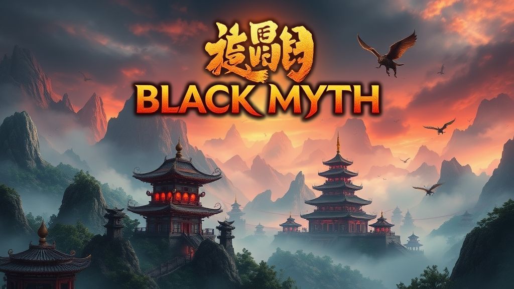《黑神话：钟馗》正式公布！游戏科学打造中国神话宇宙新篇章
