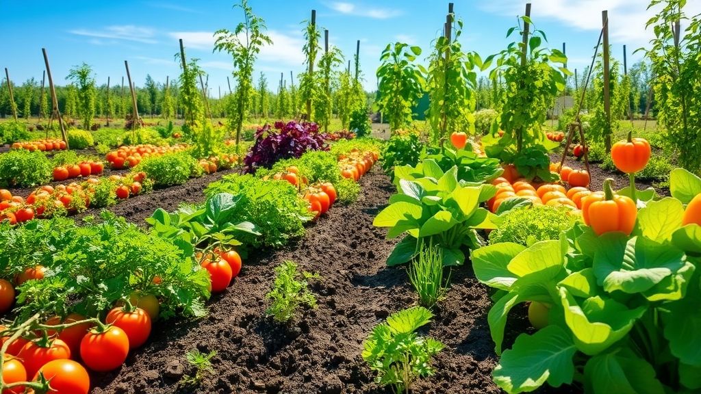 《Grow a Garden》全28种蔬菜图鉴