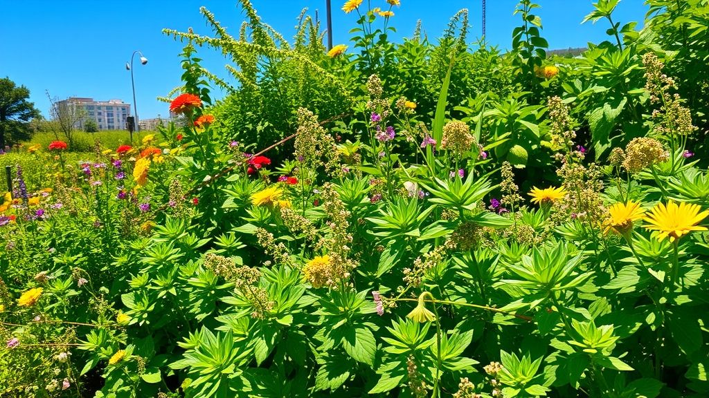 《花园物语》豆茎活动必备：夏日植物完全指南