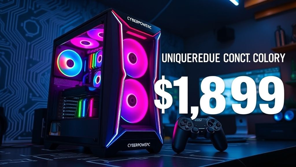 沃尔玛游戏整机神价来袭：Ryzen7 9800X3D+RTX5070Ti仅售1899刀