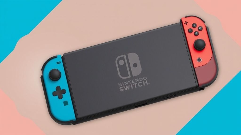 Tomtoc Slim Switch 2保护壳限时特惠 | 轻薄设计+多色可选