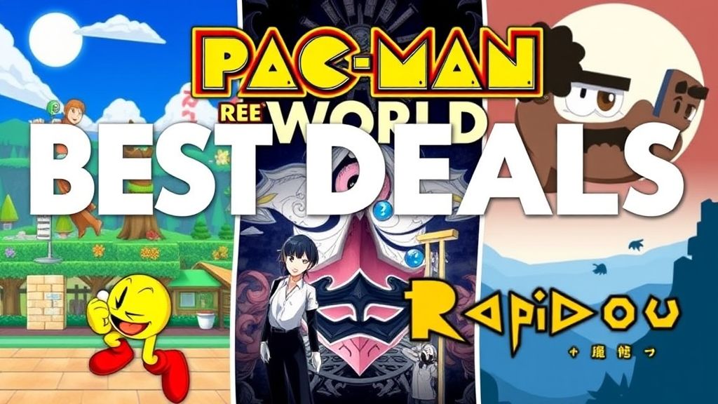 9月28日限时特惠：PS5、Switch 2等游戏设备及游戏大作超值折扣