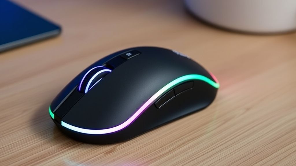 【玩家实测】Xtrfy M42无线游戏鼠标：轻至67g的性价比之王