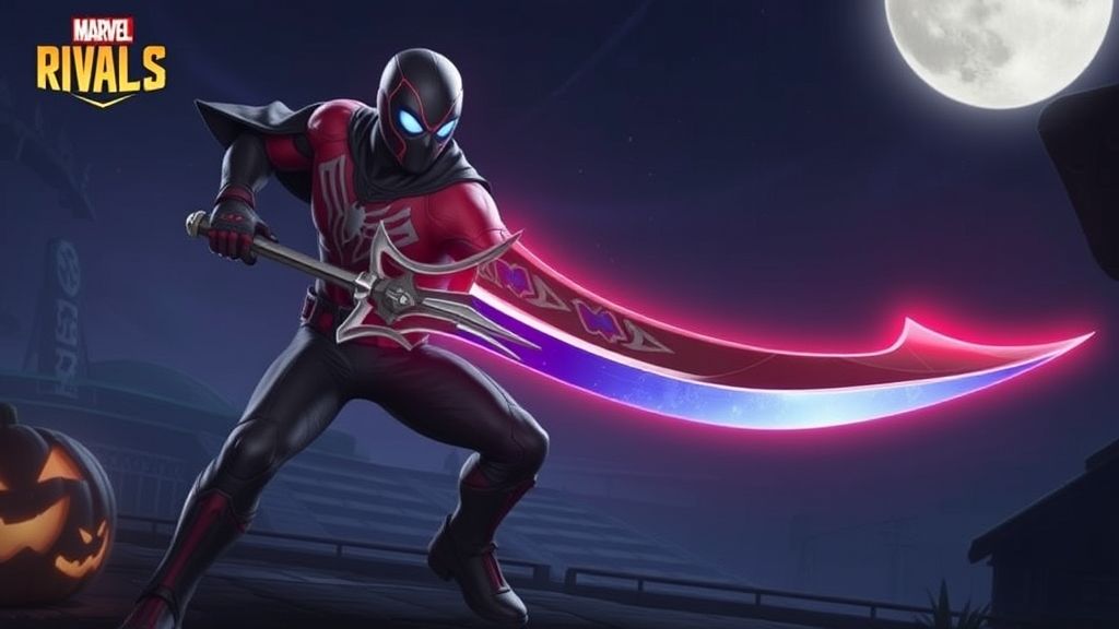 《漫威对决》万圣狂欢：免费刀锋皮肤+僵尸模式限时开启