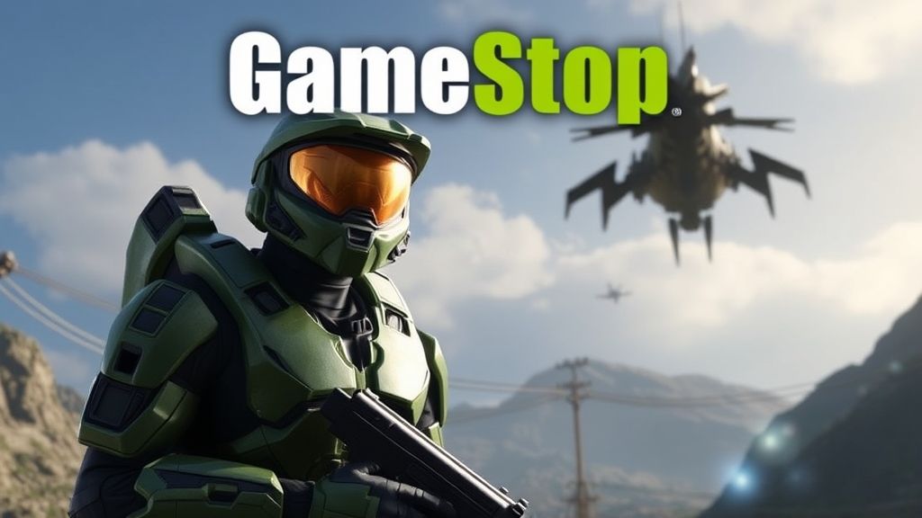 游戏驿站官宣：主机平台大战正式终结！《光环》登陆PS5引爆次世代革命