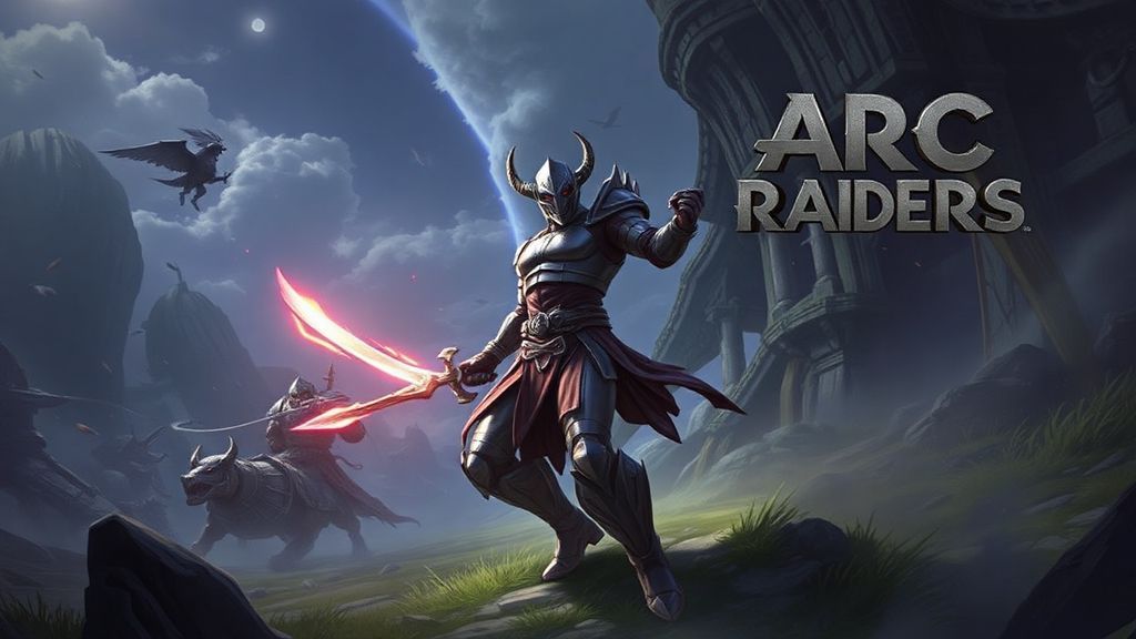 《ARC掠夺者》开服即爆满！15万玩家挤爆服务器