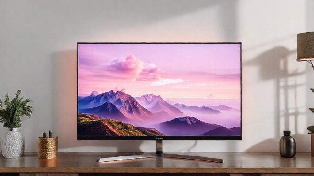 AOC Agon Pro AG326UD QD-OLED显示器降价21%：32英寸4K电竞屏跌破600英镑