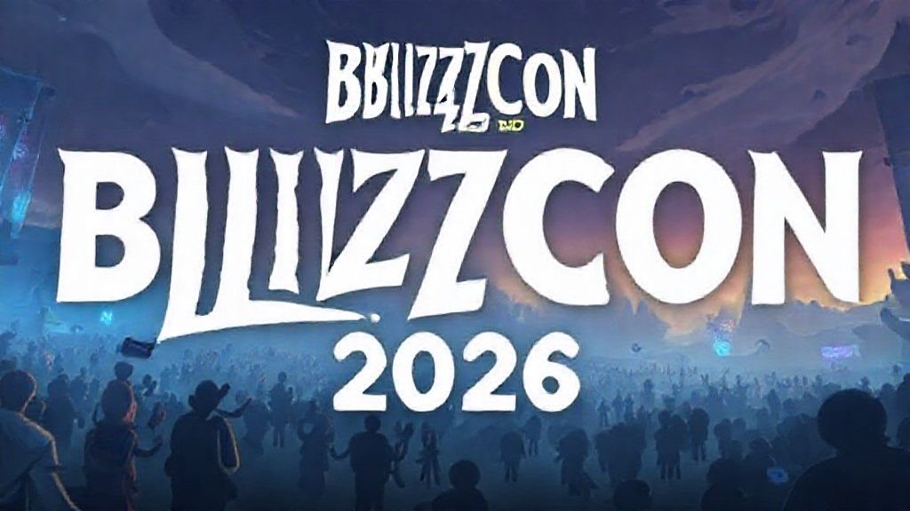 暴雪嘉年华2026重磅回归安纳海姆，门票发售日期正式公布