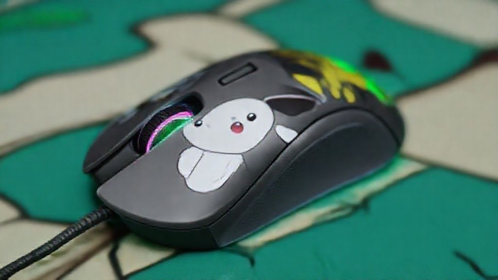 宝可梦主题雷蛇外设史低价来袭！皮卡丘黄套装限时6折抢购