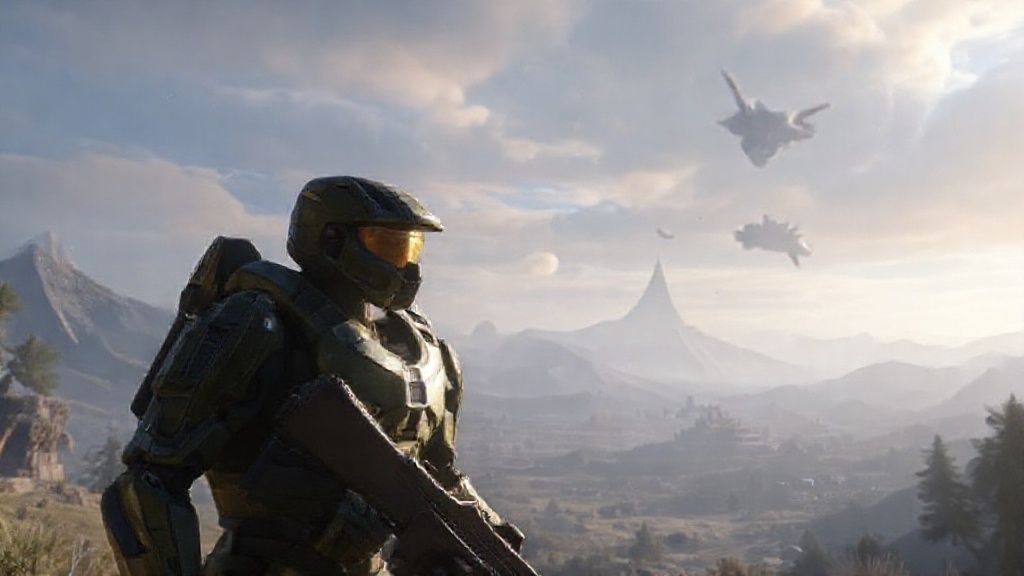 《光环：无限》将进入维护模式 开发商专注多款新作开发