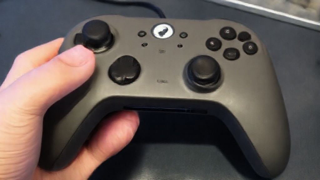 Valve新一代Steam控制器深度体验：从尴尬先驱到完美进化