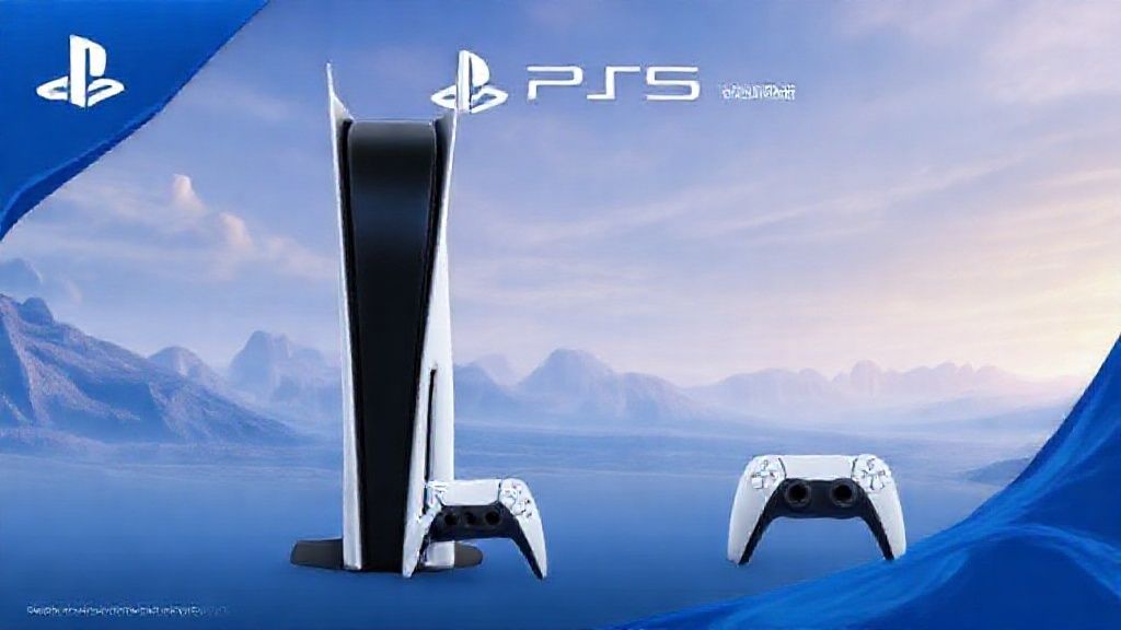 PS5 Pro黑色星期五史低价649美元震撼来袭