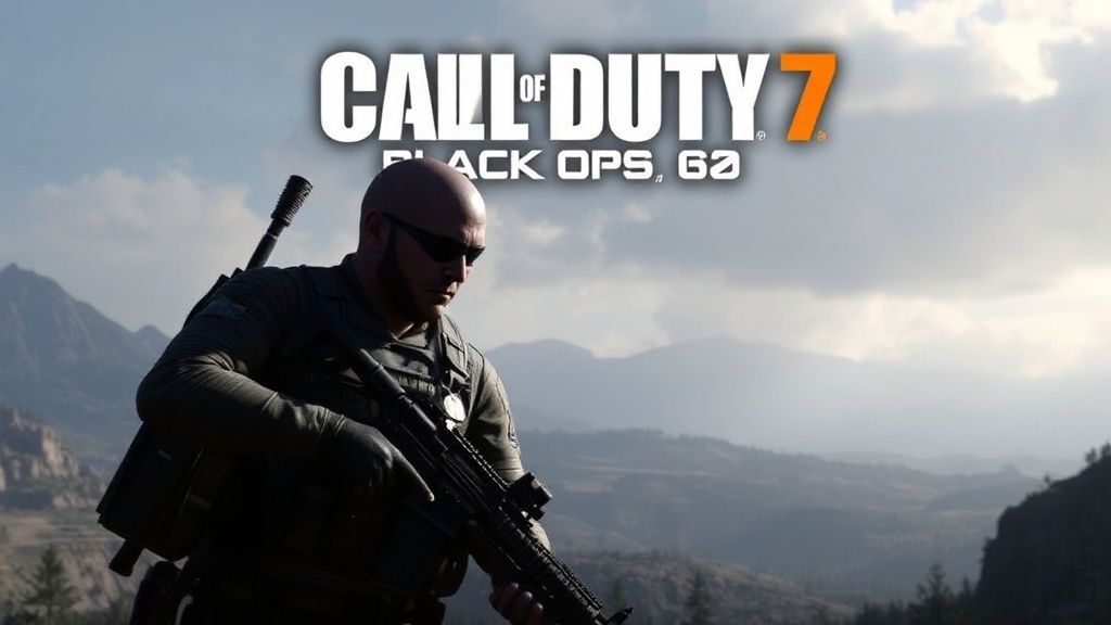 《使命召唤：黑色行动7》遭遇滑铁卢？首发销量暴跌60%背后的三大隐情