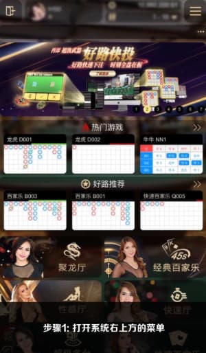 欧博iOS平台应用安装与配置流程示意图1