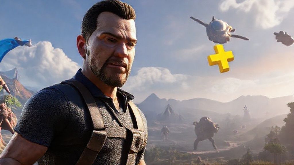 12月PS Plus会免游戏阵容正式公布