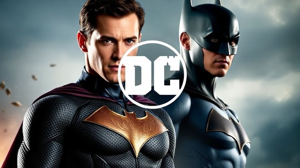 DC宇宙大重启！'神明与怪物'计划全解析