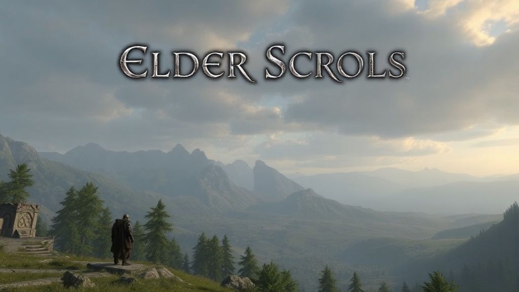 《上古卷轴6》开发内幕：前B社美术总监独家爆料