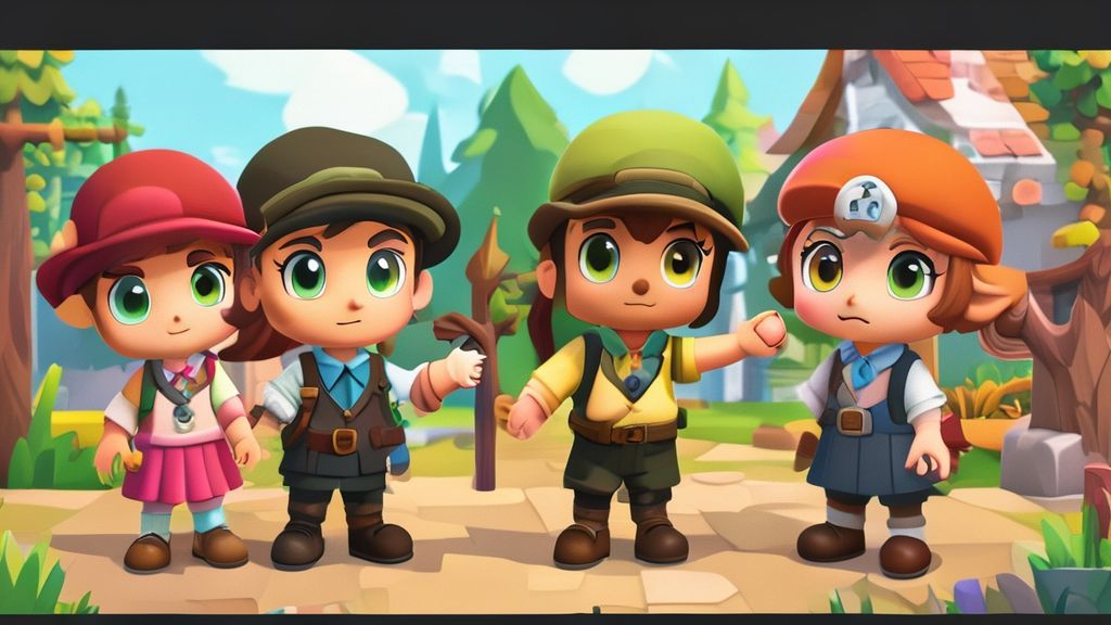 《集合啦！动物森友会》3.0版本重磅更新：五大必玩新内容全解析