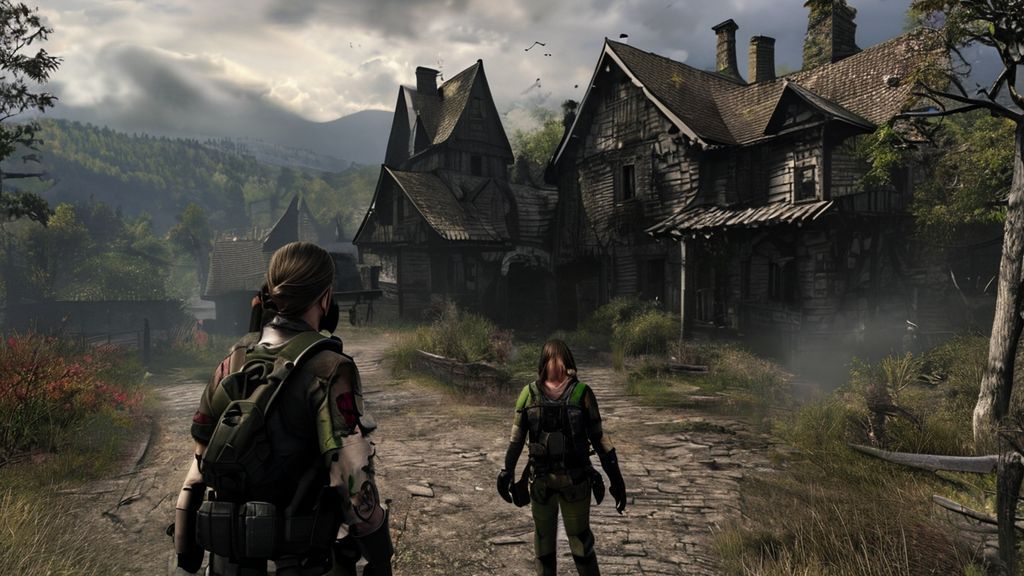 《生化危机8》XGP版惊现鬼畜BUG！1月20日上线前玩家已集体崩溃