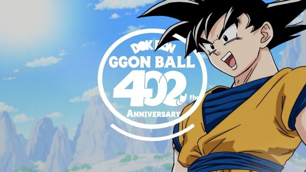 《龙珠》40周年庆典震撼来袭：两部新动画+神秘新作引爆全球粉丝热情