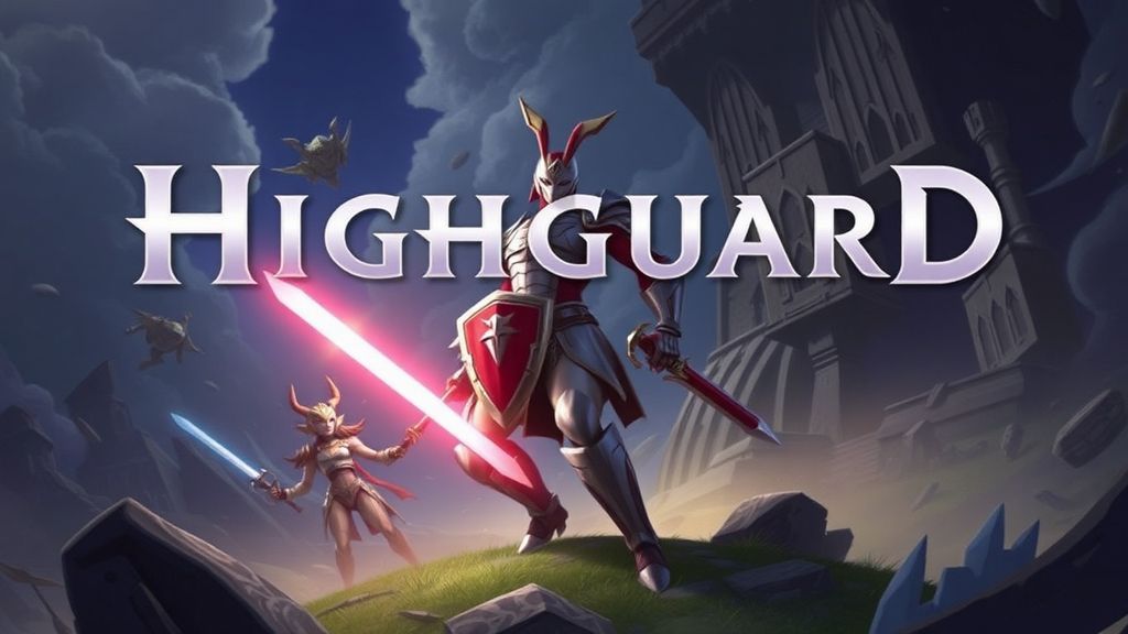 《Highguard》首发暴雷：97万同时在线难掩"多半差评"