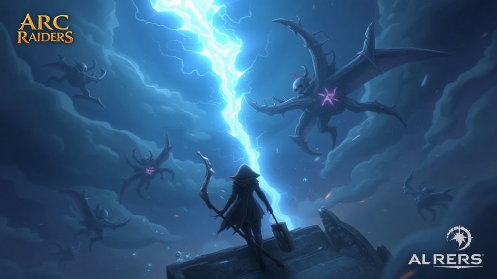 《ARC Raiders》暗空降临：末日风暴席卷锈带区