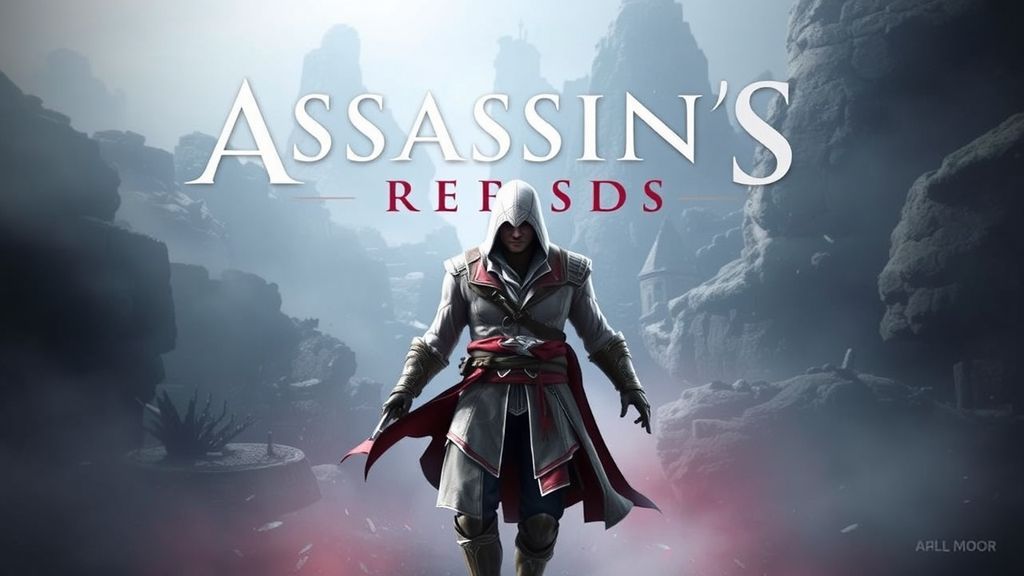 刺客信条全系列编年史：从古希腊到幕府日本的时空穿越之旅