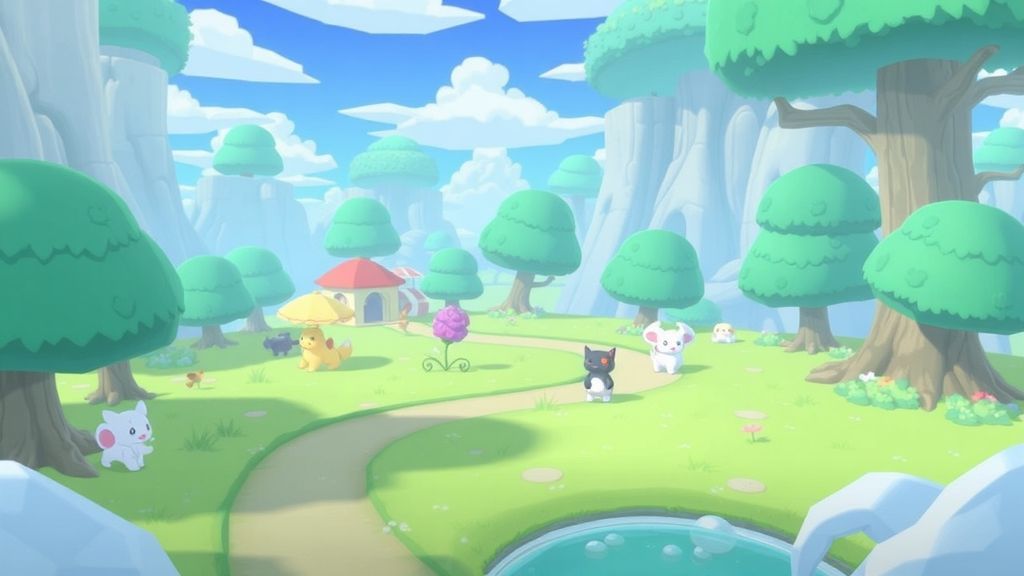 闪耀天空群岛：宝可梦乐园最终剧情区域完全攻略