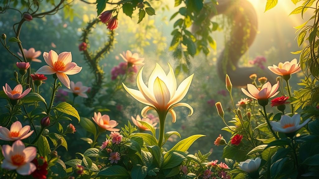 《花园物语》史前更新：骨之花完全指南