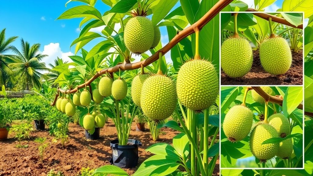 《Grow a Garden》珍稀作物番荔枝全获取指南